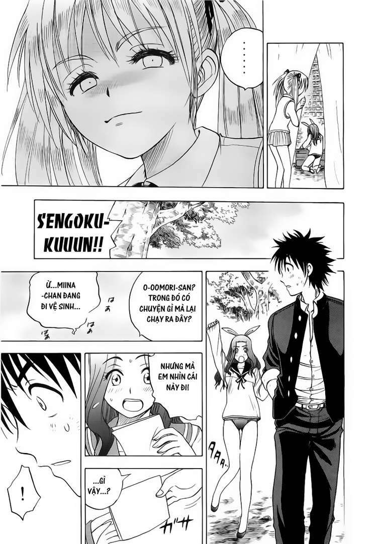 Cage Of Eden Chapter 23 - Trang 2