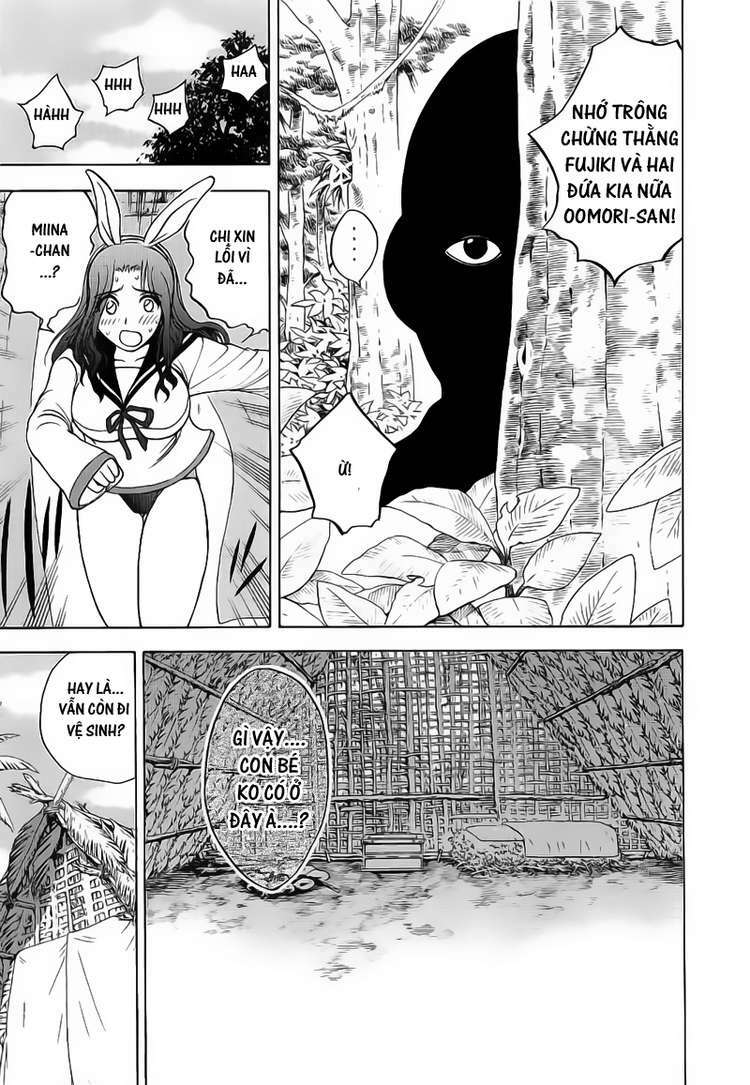 Cage Of Eden Chapter 23 - Trang 2