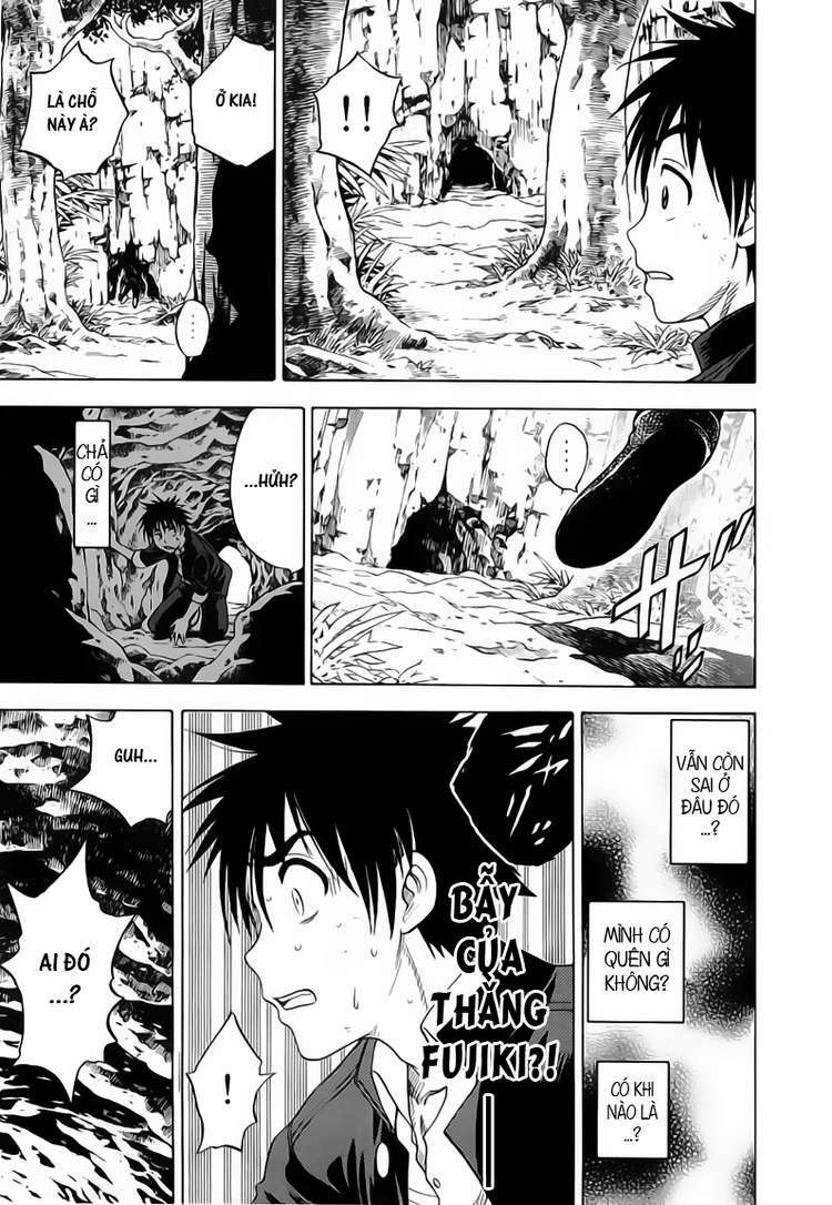 Cage Of Eden Chapter 23 - Trang 2