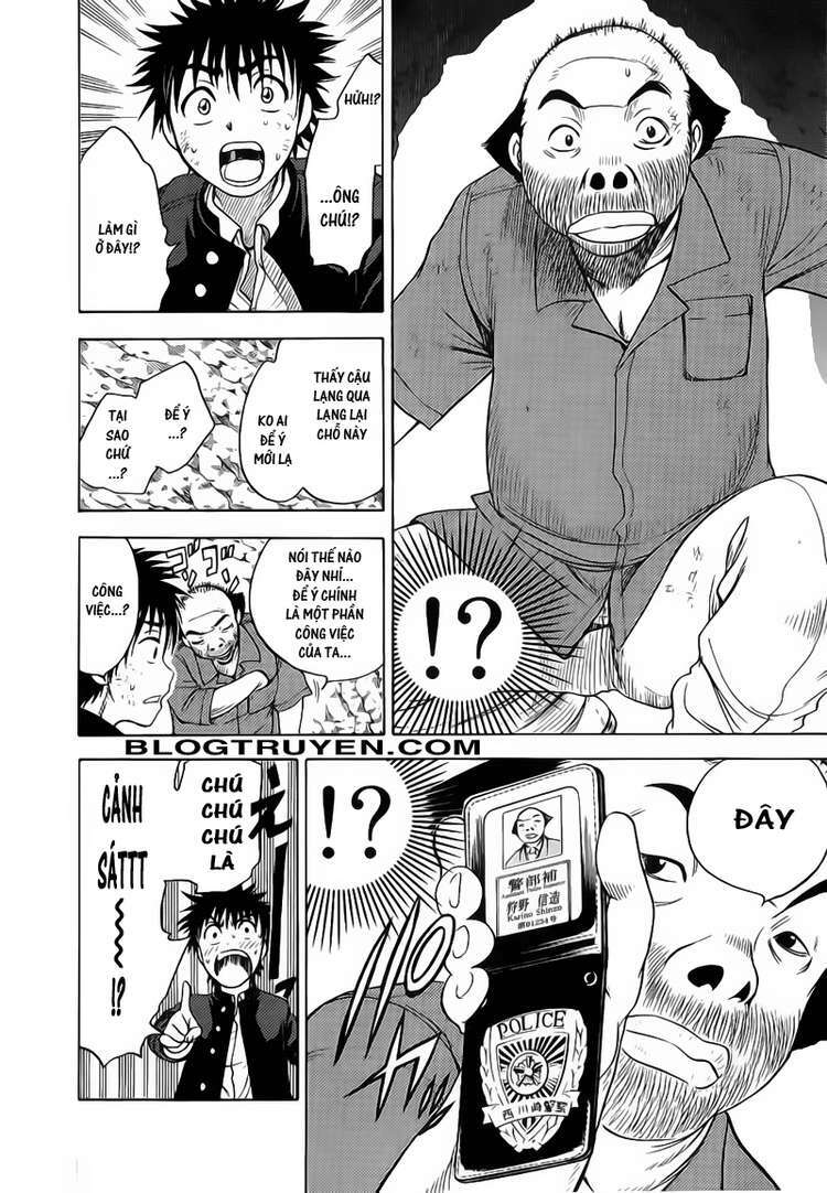 Cage Of Eden Chapter 23 - Trang 2