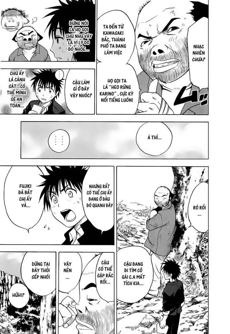 Cage Of Eden Chapter 23 - Trang 2