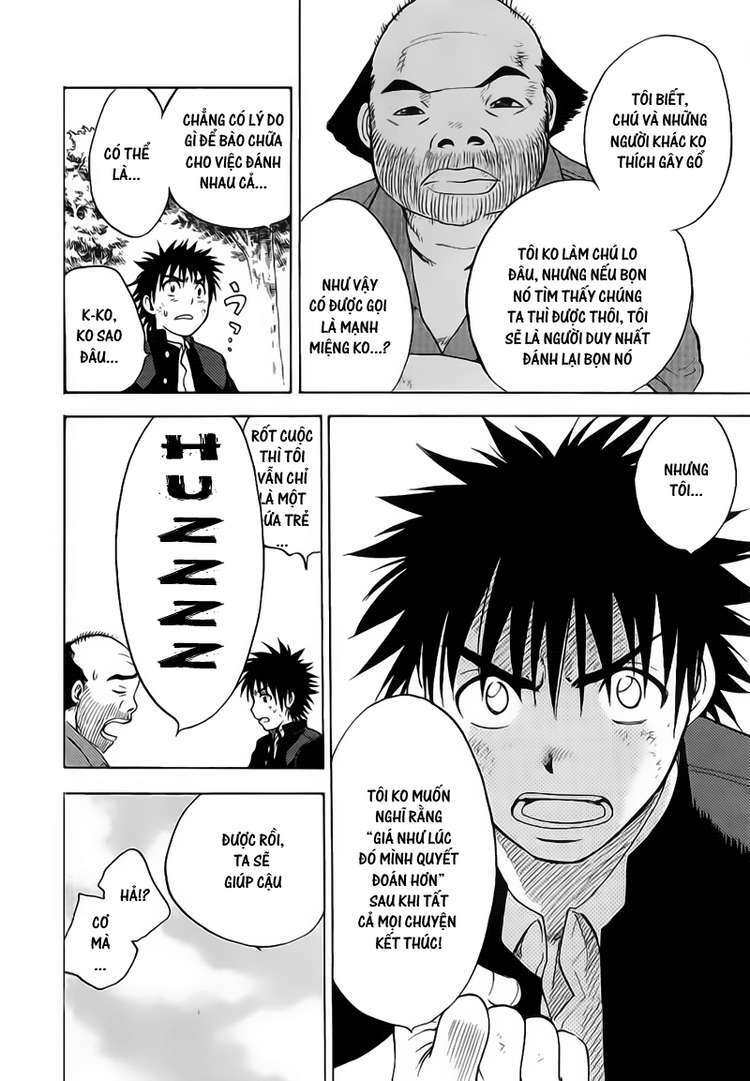 Cage Of Eden Chapter 23 - Trang 2