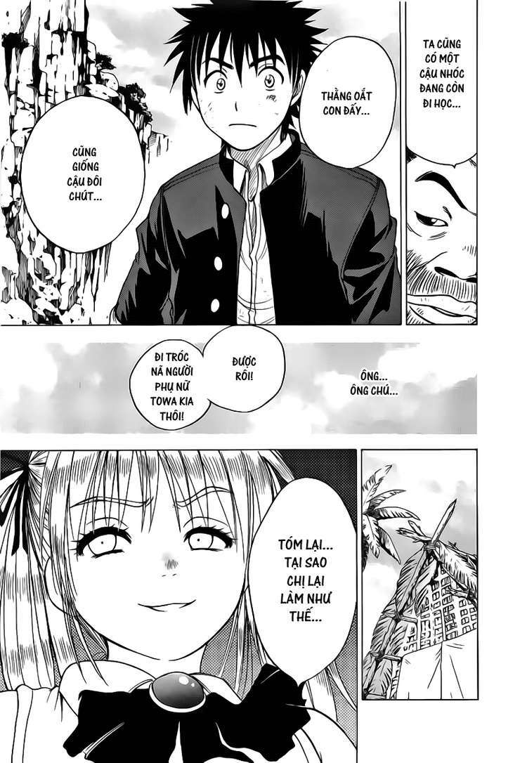 Cage Of Eden Chapter 23 - Trang 2