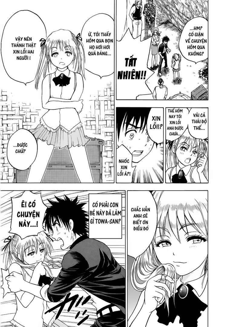 Cage Of Eden Chapter 23 - Trang 2