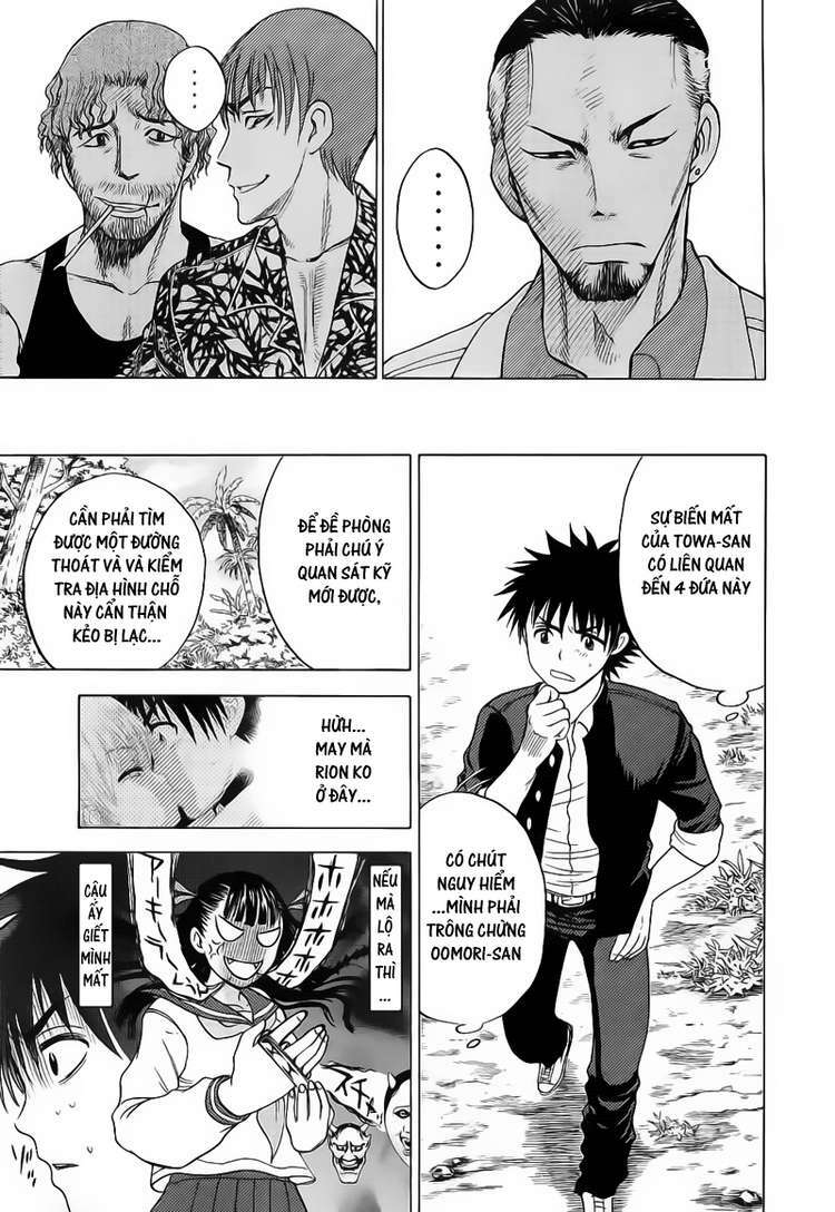 Cage Of Eden Chapter 23 - Trang 2