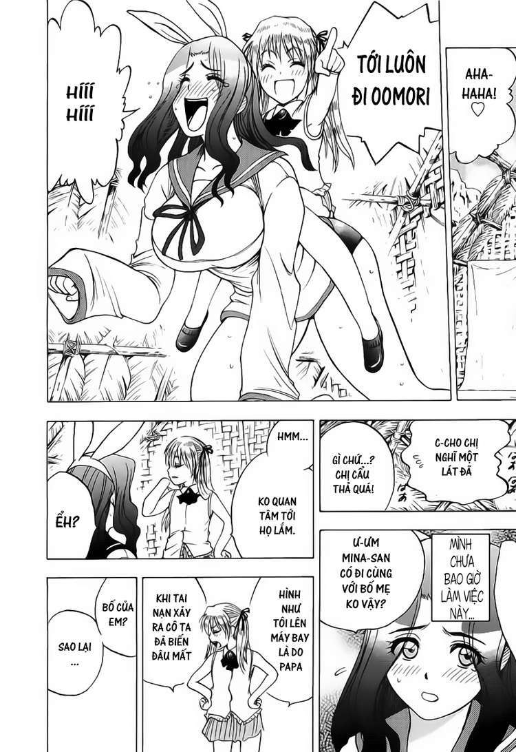 Cage Of Eden Chapter 23 - Trang 2