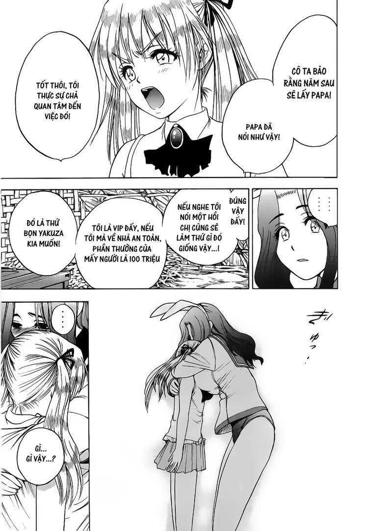 Cage Of Eden Chapter 23 - Trang 2