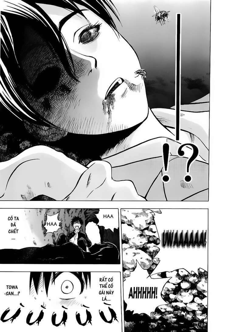 Cage Of Eden Chapter 24 - Trang 2