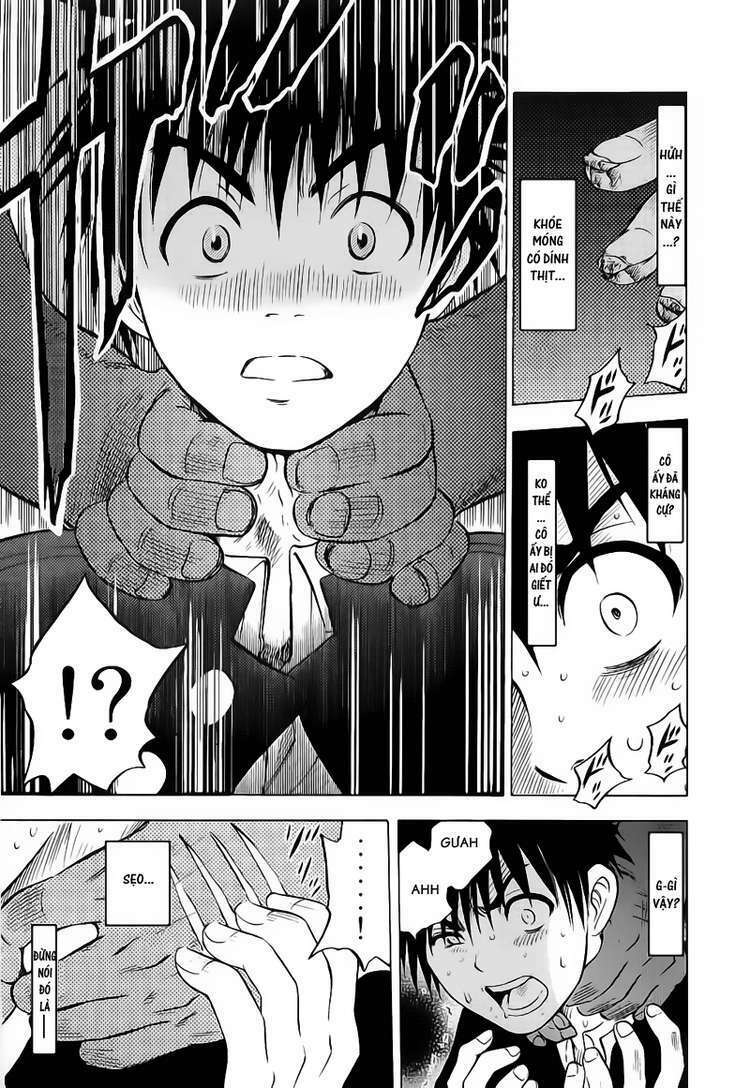 Cage Of Eden Chapter 24 - Trang 2