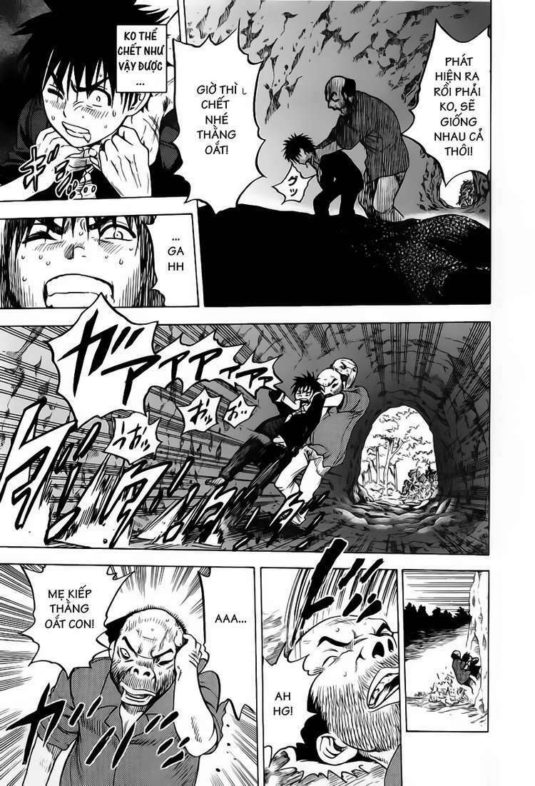 Cage Of Eden Chapter 24 - Trang 2