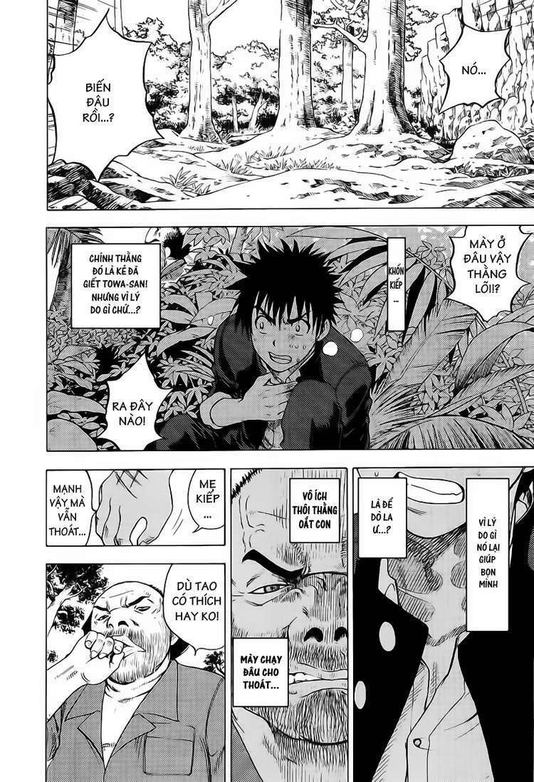 Cage Of Eden Chapter 24 - Trang 2