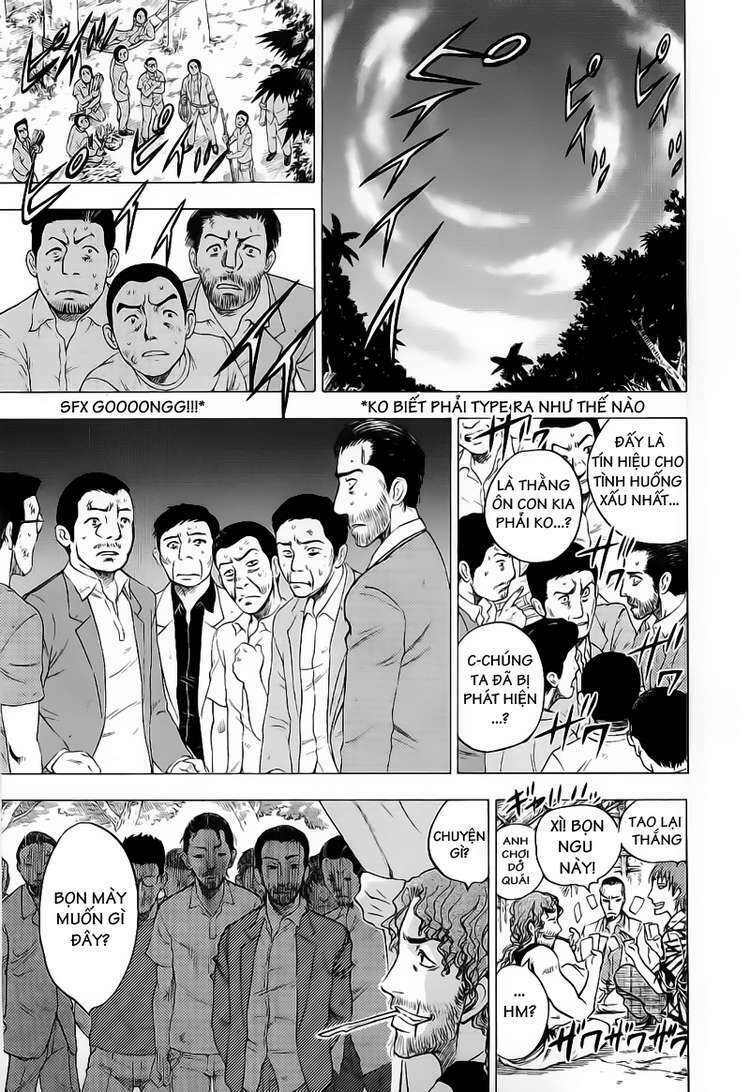 Cage Of Eden Chapter 24 - Trang 2