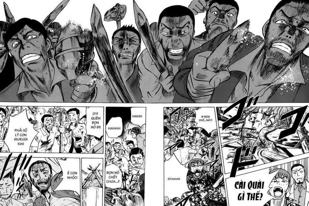 Cage Of Eden Chapter 24 - Trang 2