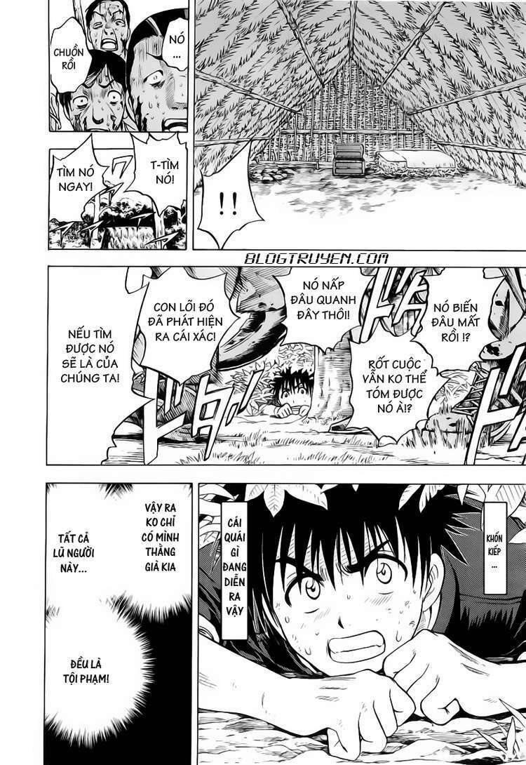 Cage Of Eden Chapter 24 - Trang 2