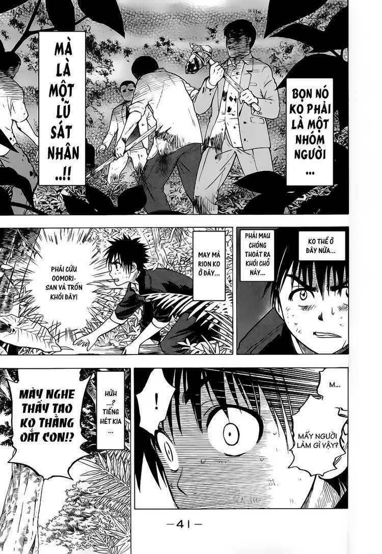 Cage Of Eden Chapter 24 - Trang 2