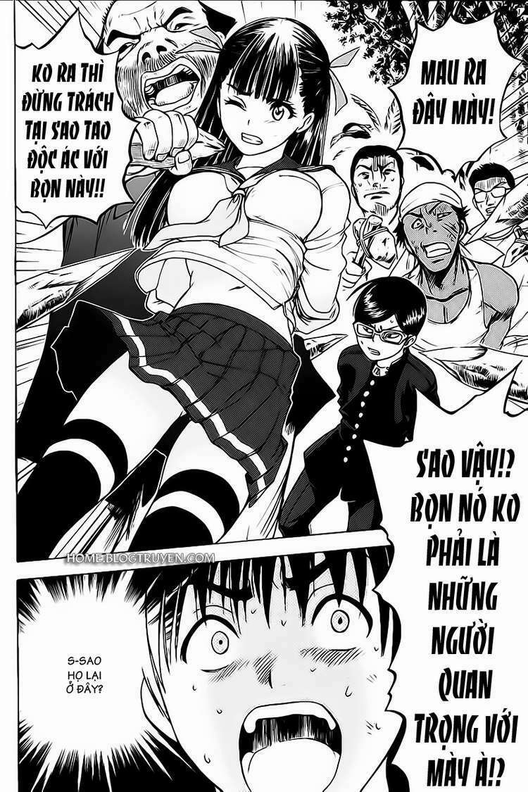 Cage Of Eden Chapter 24 - Trang 2