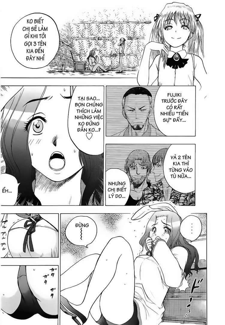 Cage Of Eden Chapter 24 - Trang 2