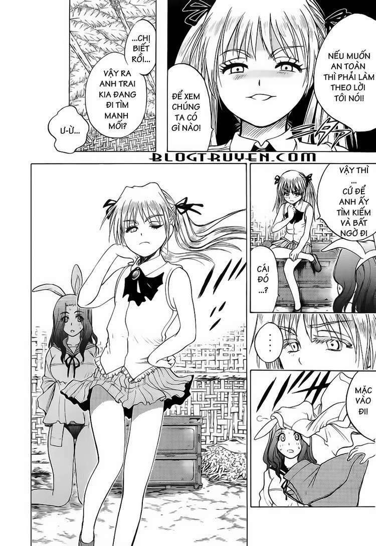 Cage Of Eden Chapter 24 - Trang 2