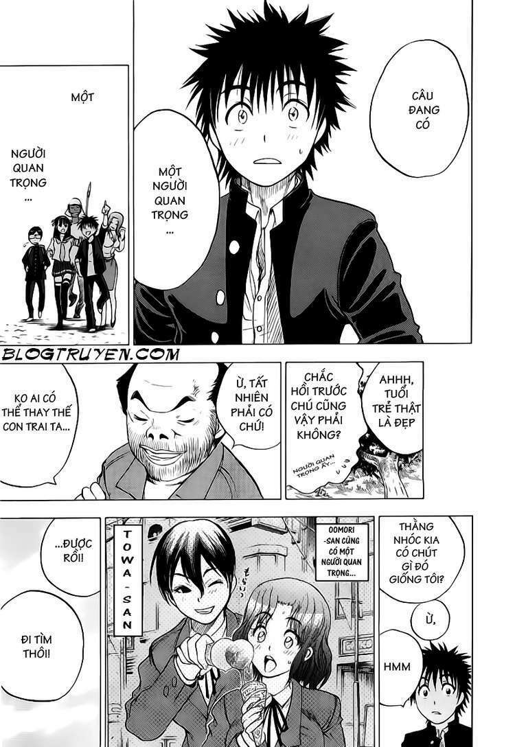 Cage Of Eden Chapter 24 - Trang 2