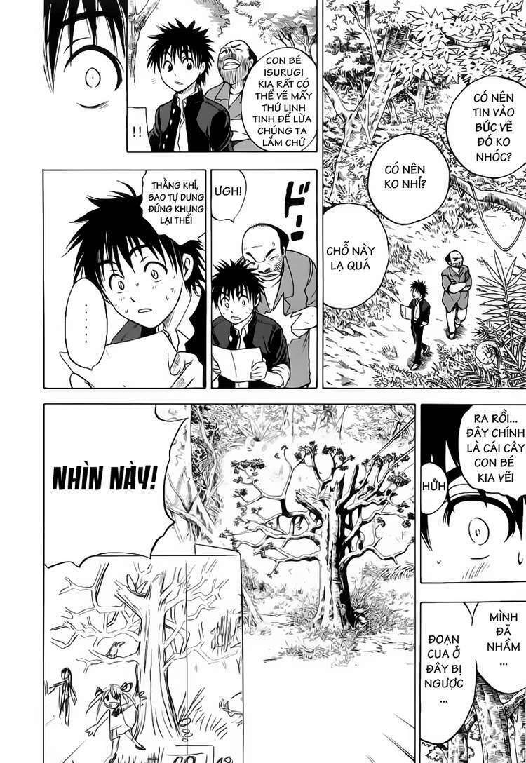 Cage Of Eden Chapter 24 - Trang 2