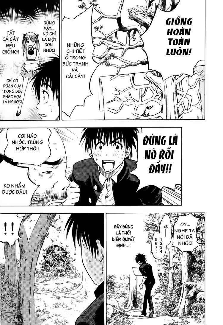 Cage Of Eden Chapter 24 - Trang 2