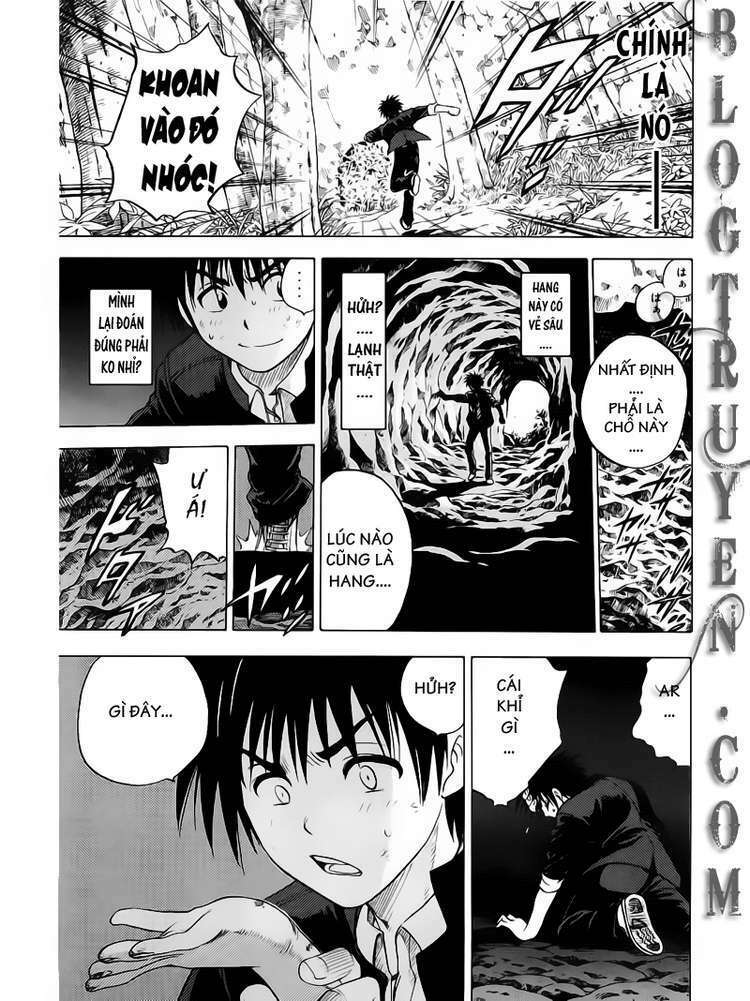 Cage Of Eden Chapter 24 - Trang 2