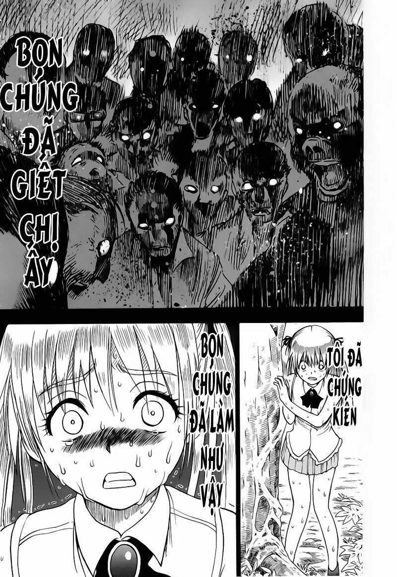 Cage Of Eden Chapter 25 - Trang 2