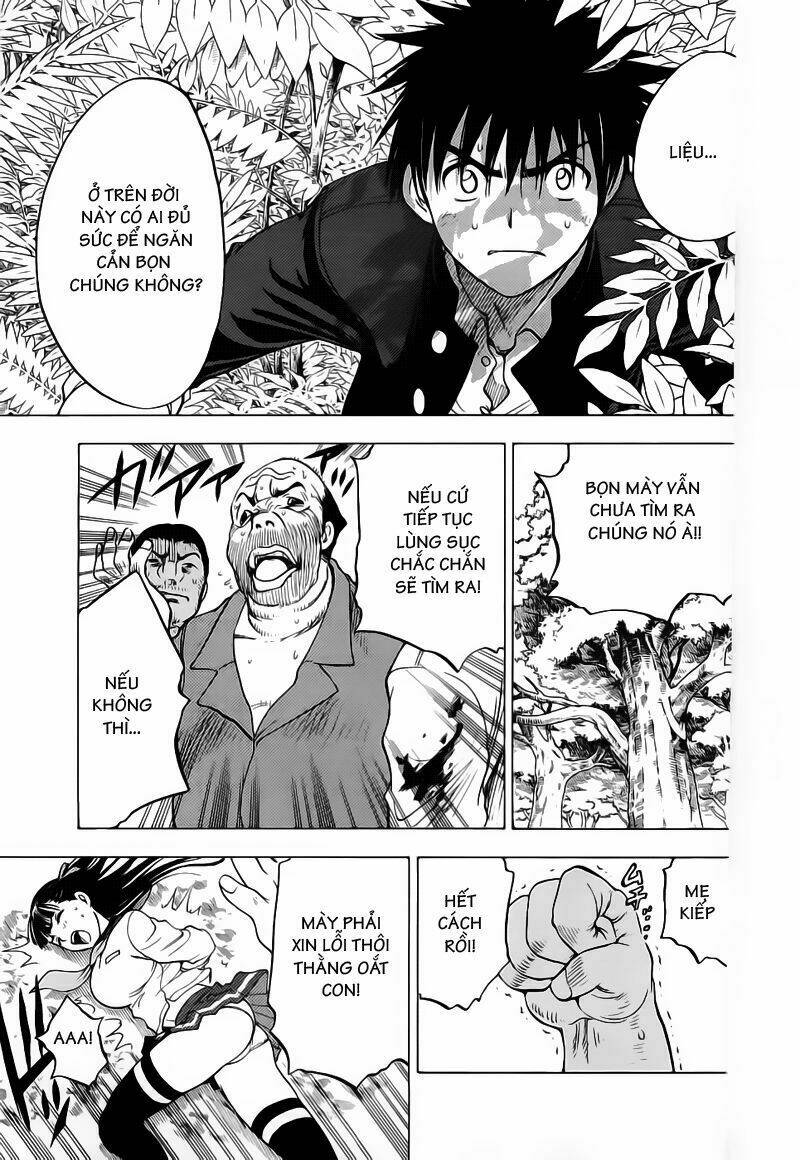 Cage Of Eden Chapter 25 - Trang 2