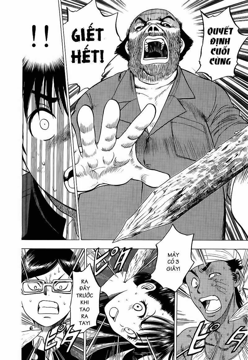 Cage Of Eden Chapter 25 - Trang 2