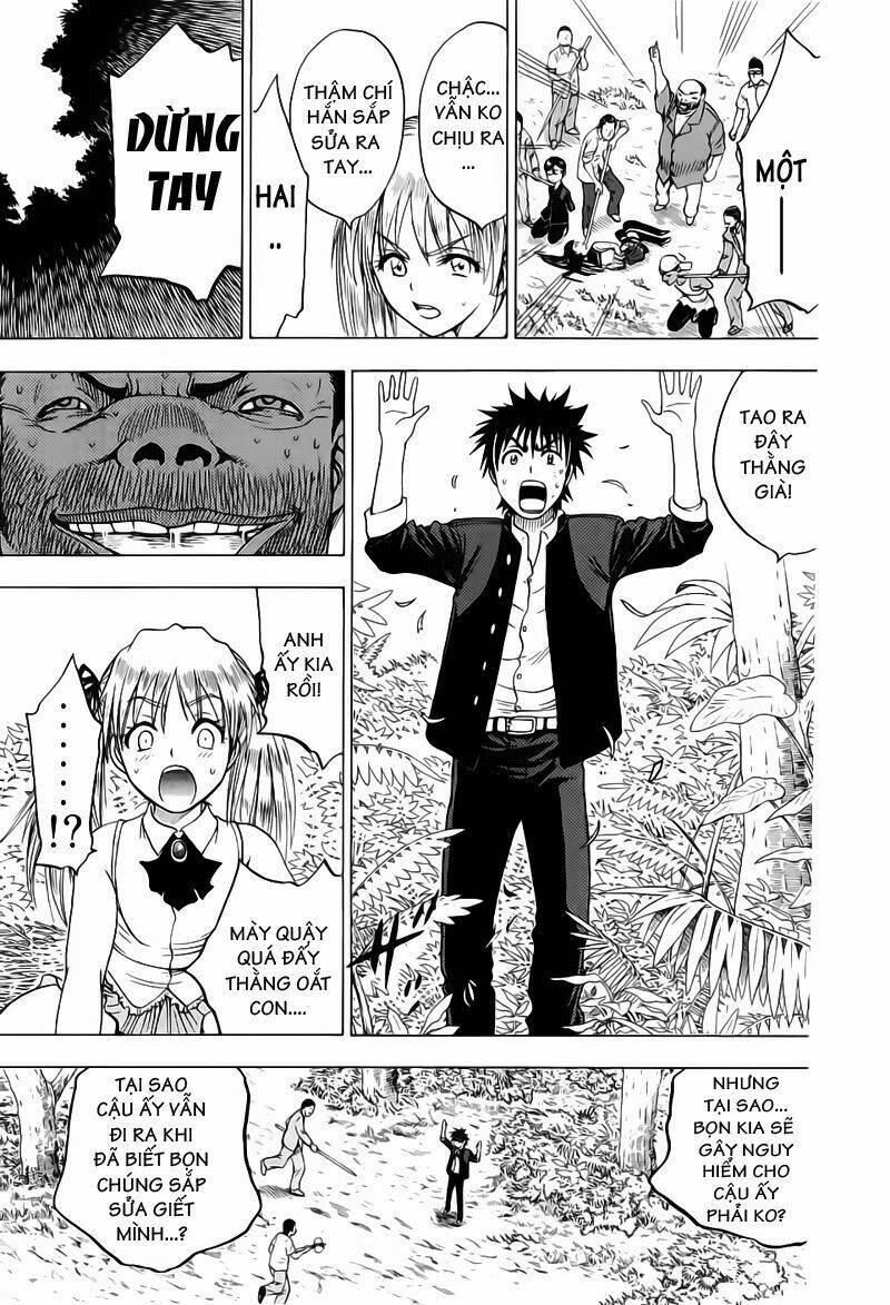 Cage Of Eden Chapter 25 - Trang 2