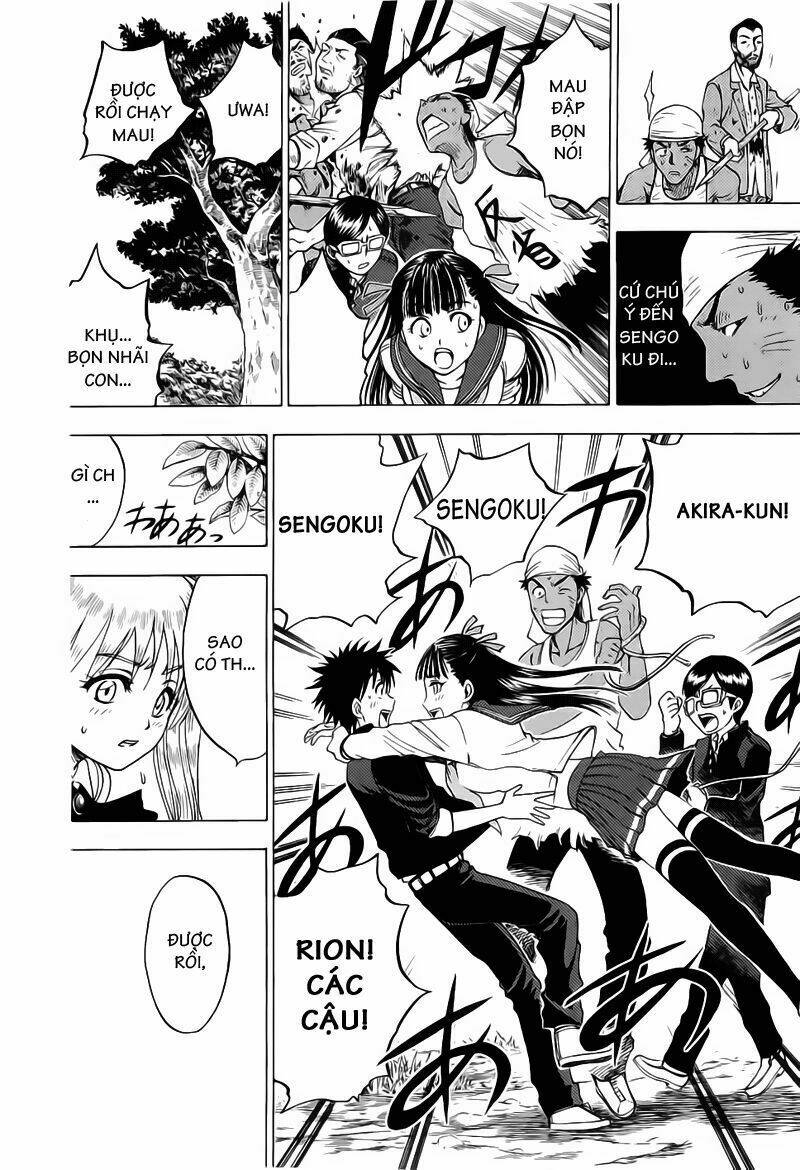 Cage Of Eden Chapter 25 - Trang 2