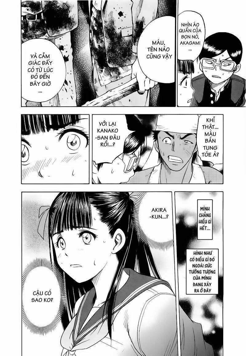 Cage Of Eden Chapter 25 - Trang 2