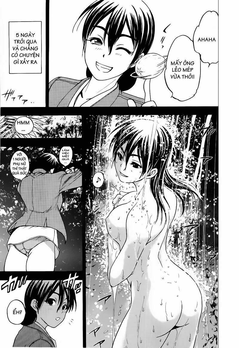 Cage Of Eden Chapter 25 - Trang 2