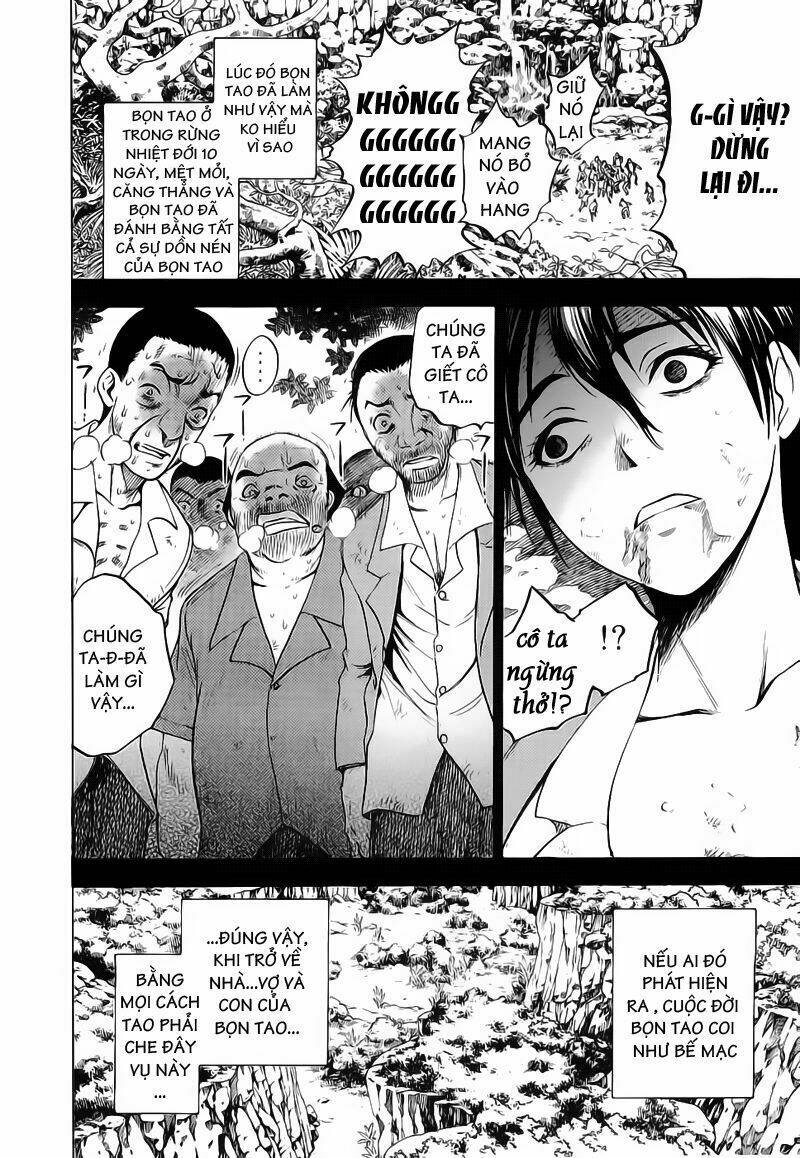 Cage Of Eden Chapter 25 - Trang 2