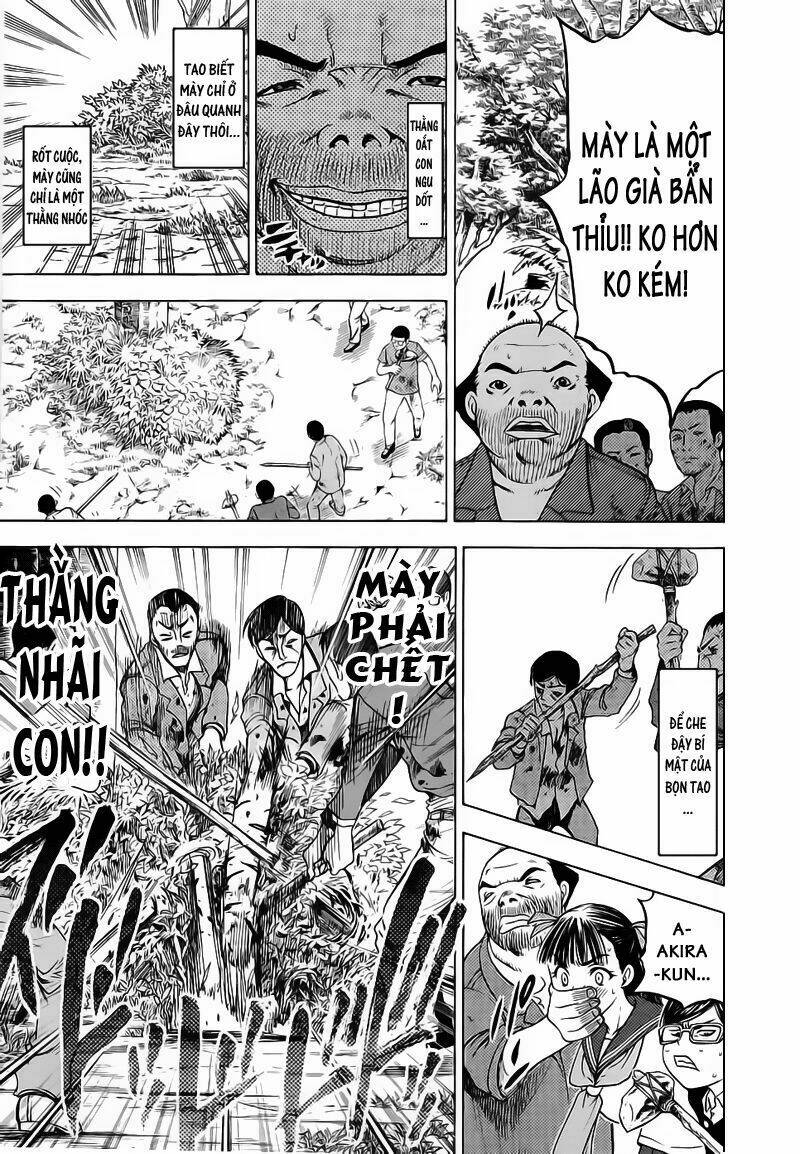 Cage Of Eden Chapter 25 - Trang 2