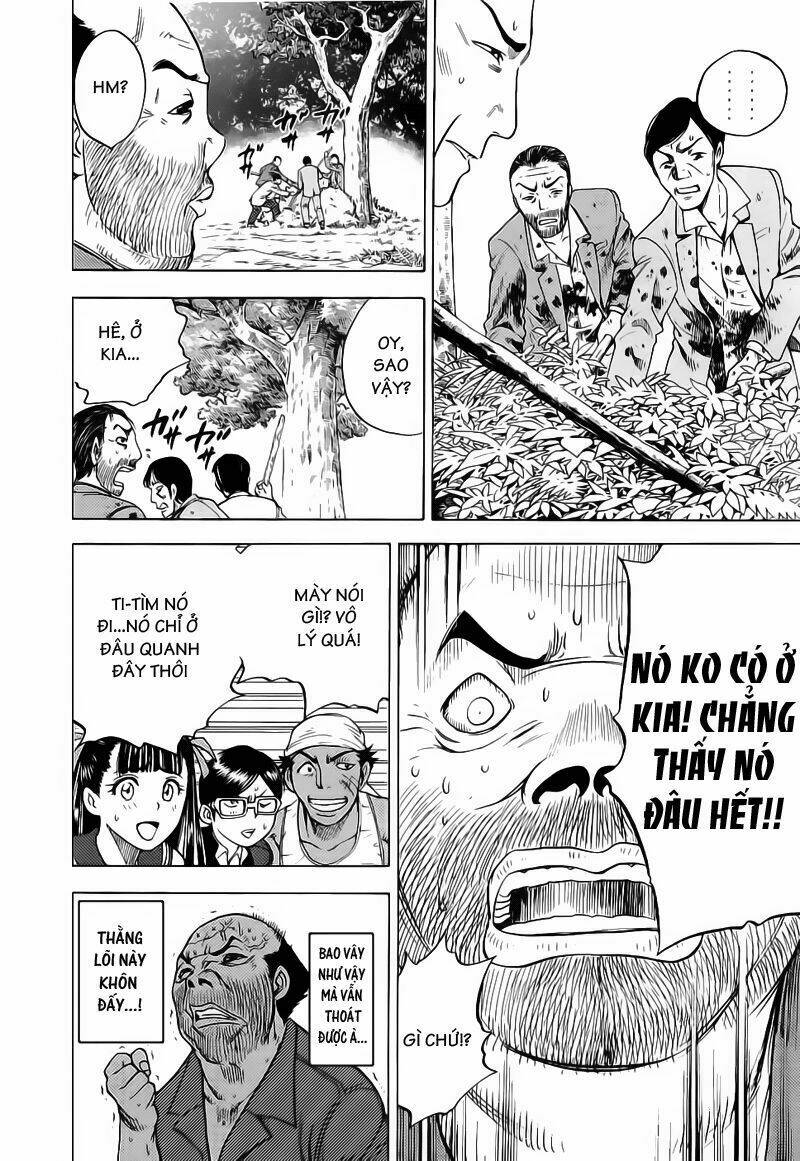 Cage Of Eden Chapter 25 - Trang 2