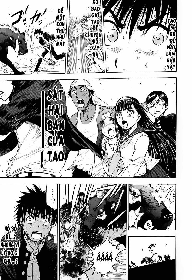 Cage Of Eden Chapter 26 - Trang 2