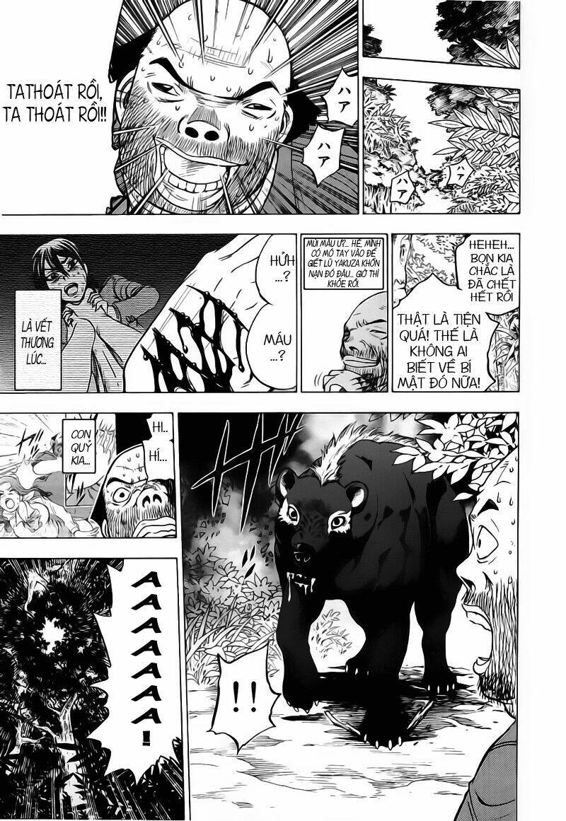 Cage Of Eden Chapter 26 - Trang 2