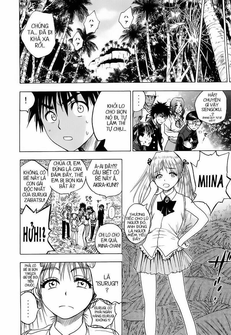 Cage Of Eden Chapter 26 - Trang 2