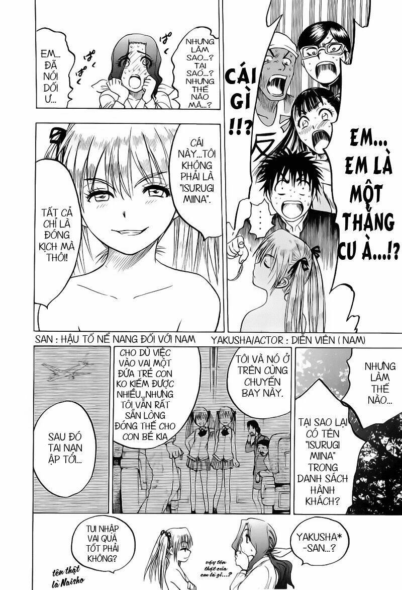 Cage Of Eden Chapter 26 - Trang 2