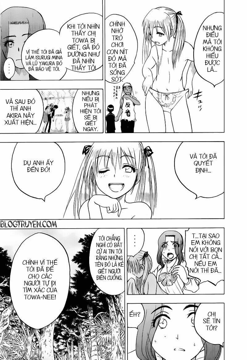 Cage Of Eden Chapter 26 - Trang 2