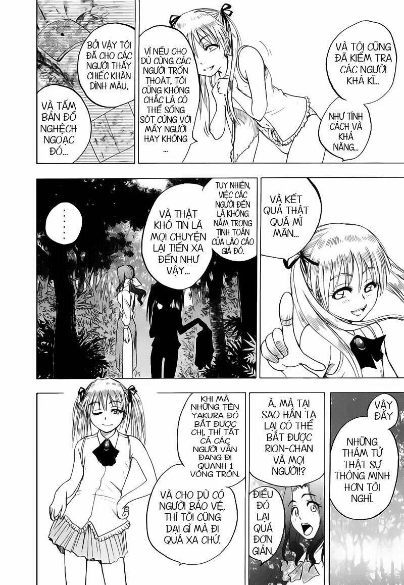 Cage Of Eden Chapter 26 - Trang 2