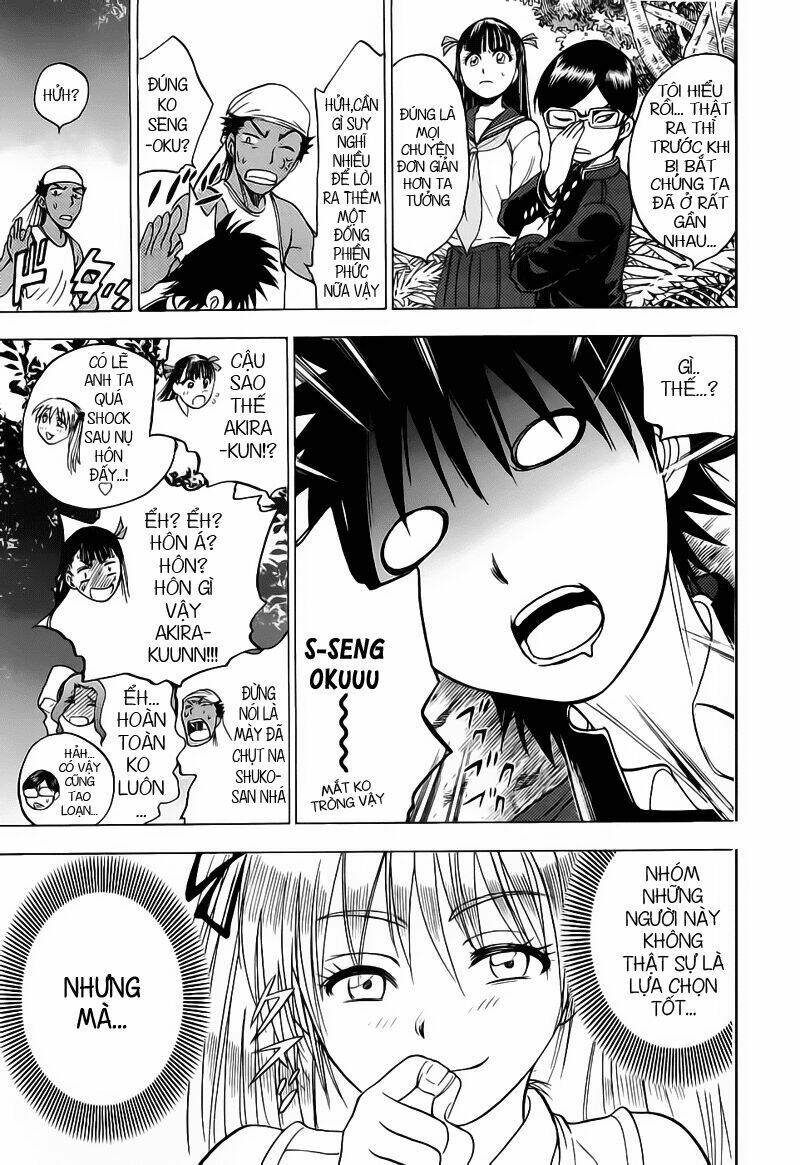 Cage Of Eden Chapter 26 - Trang 2