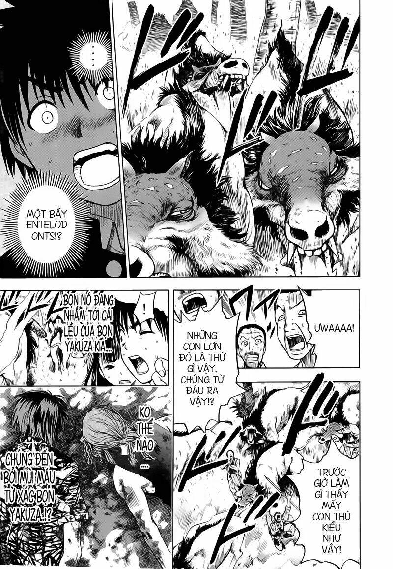 Cage Of Eden Chapter 26 - Trang 2