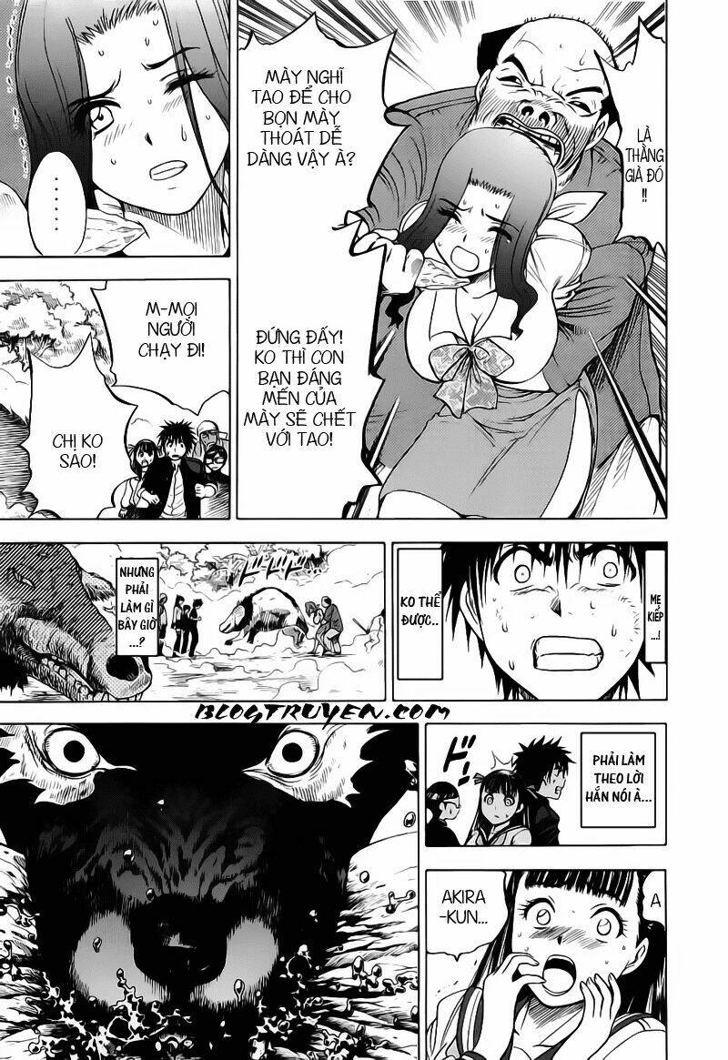 Cage Of Eden Chapter 26 - Trang 2