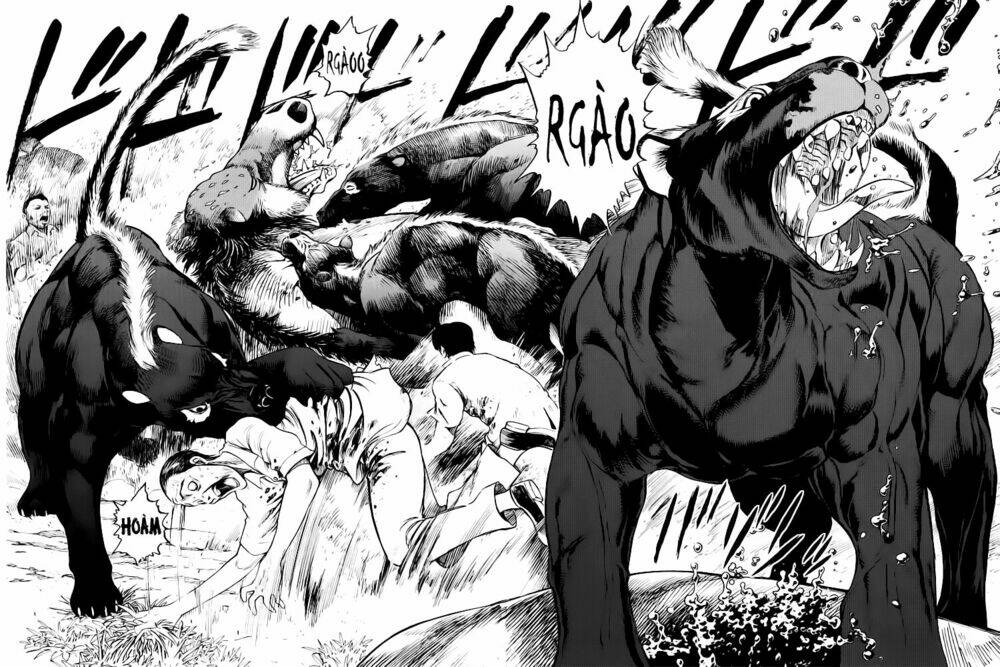 Cage Of Eden Chapter 26 - Trang 2