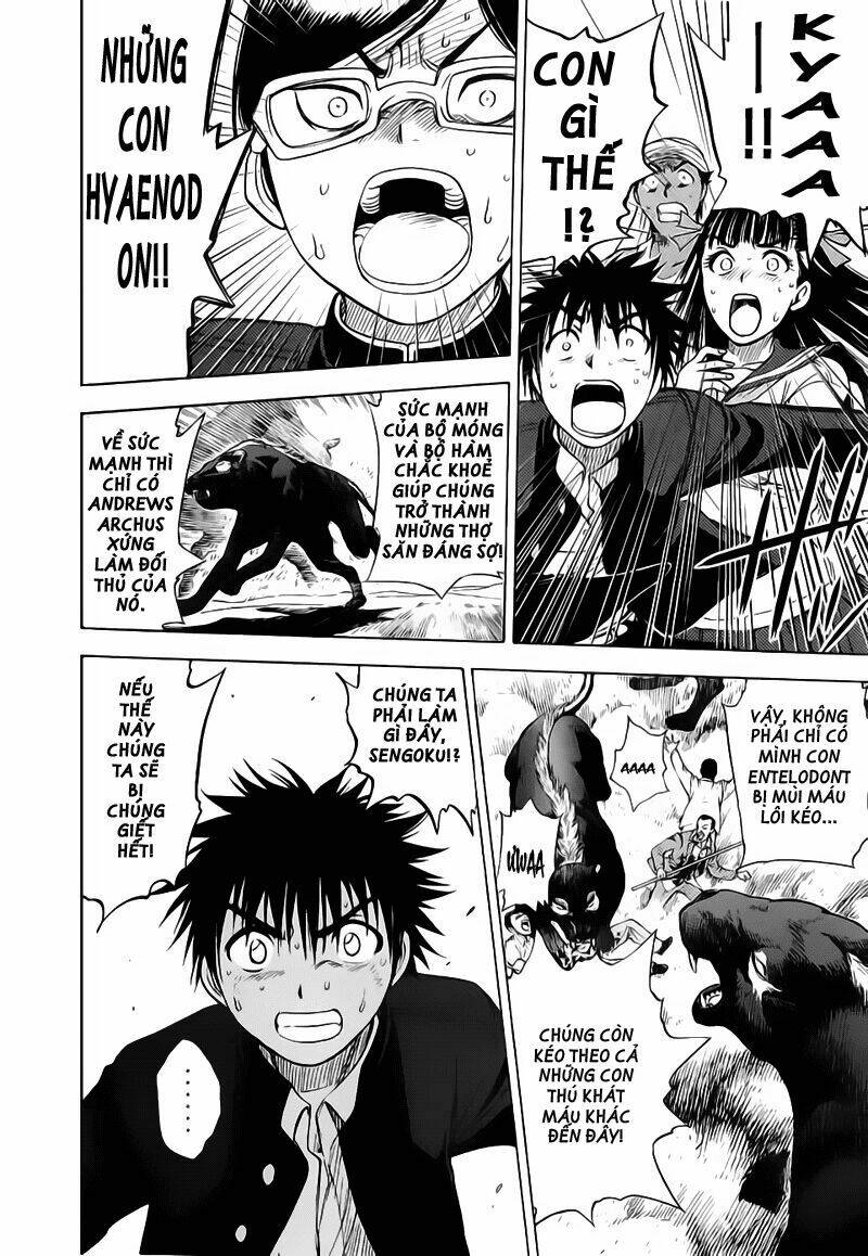 Cage Of Eden Chapter 26 - Trang 2