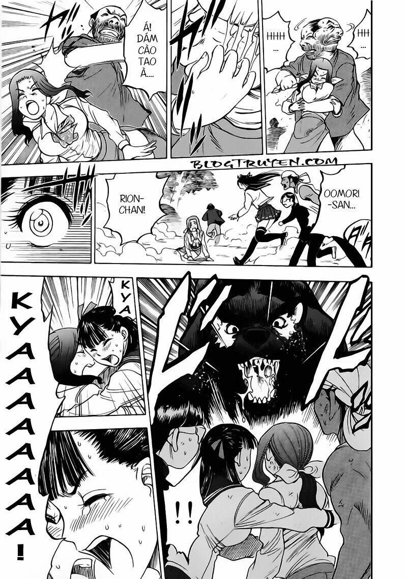 Cage Of Eden Chapter 26 - Trang 2