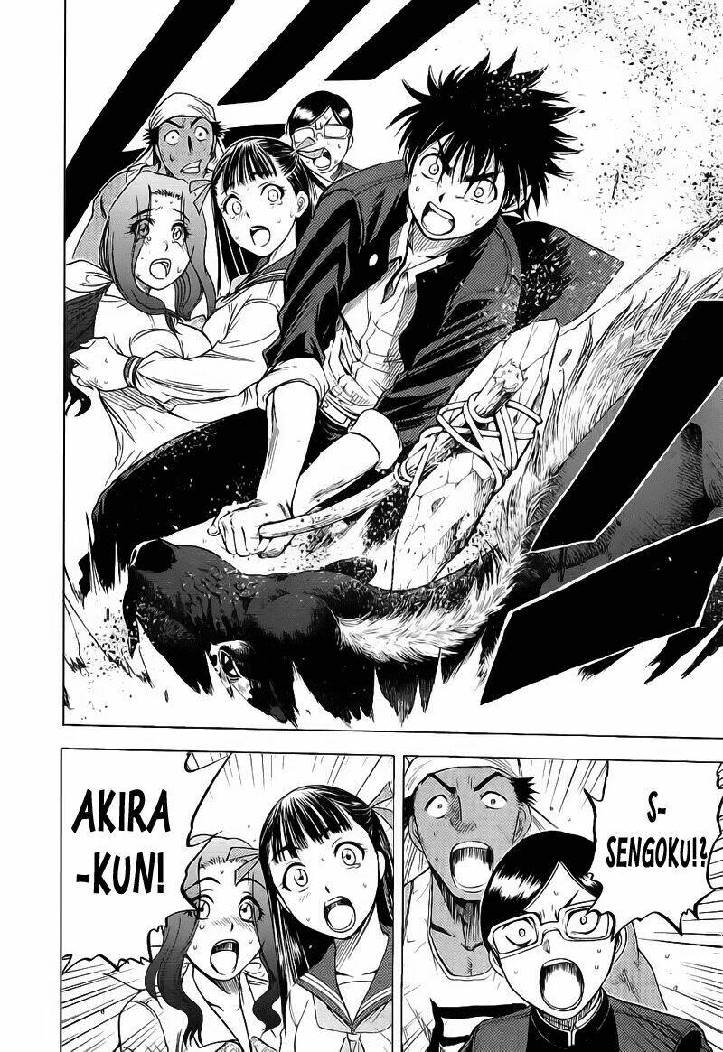 Cage Of Eden Chapter 26 - Trang 2