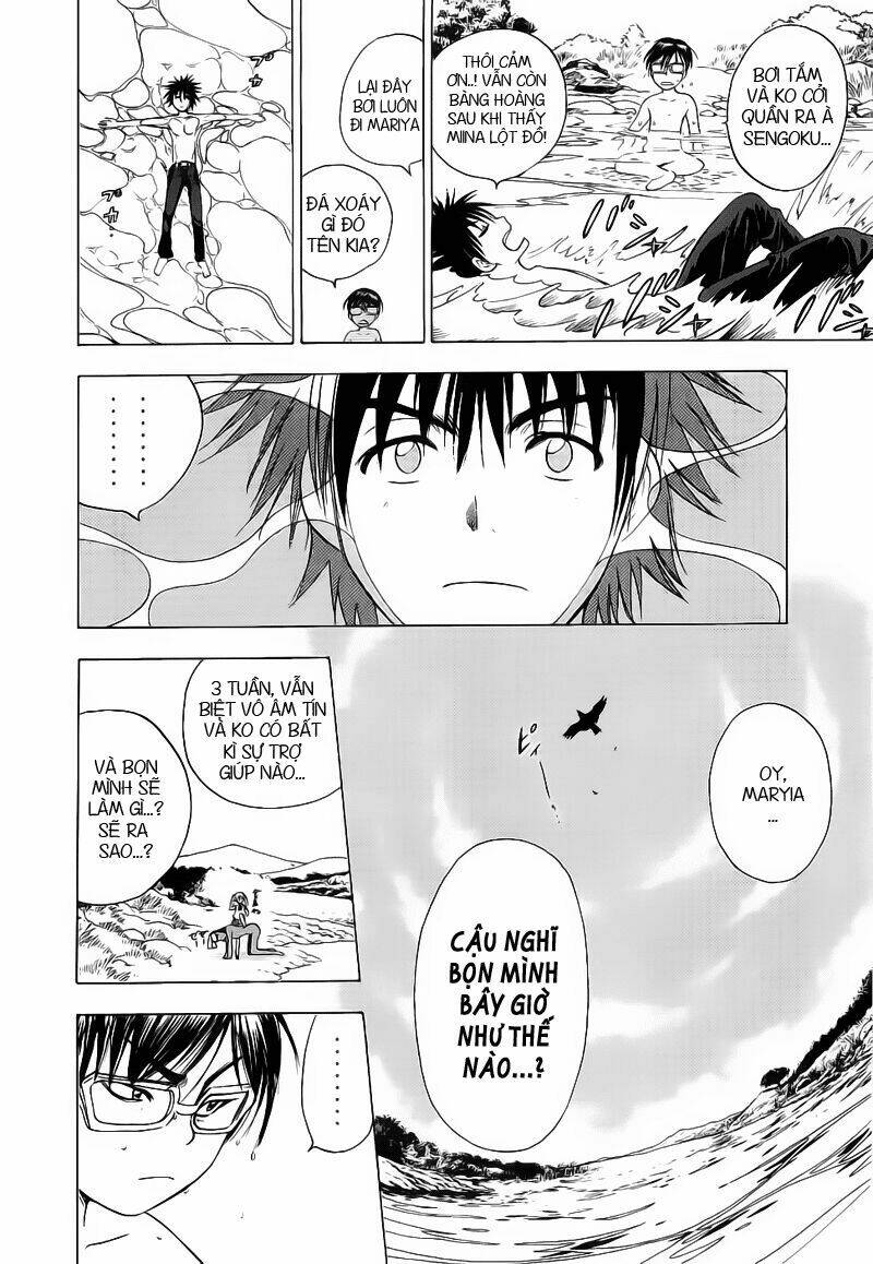 Cage Of Eden Chapter 27 - Trang 2